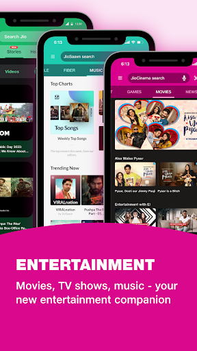 تطبيق MyJio: For Everything Jio برو5