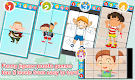 screenshot of Body Parts Cards