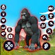 Wild Gorilla Family Simulator