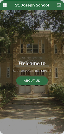 Android application St. Joseph School - Toms River screenshort