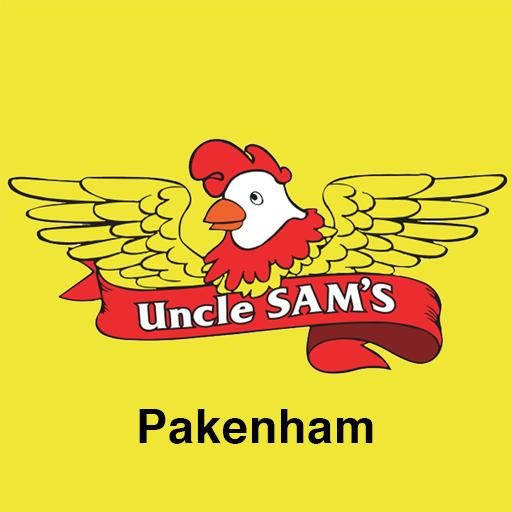 Uncle Sams - Pakenham logo
