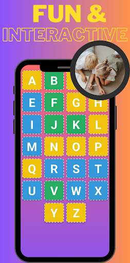 Alphabet Kids Learn Preschool Screen 3