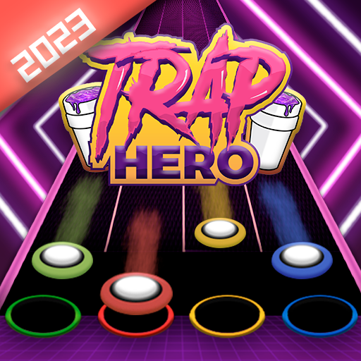 TRAP - Guitar Hero: Music 2024  Icon