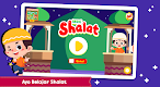 screenshot of Belajar Shalat + Suara