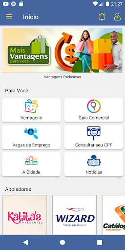 Android application CDL SAD screenshort