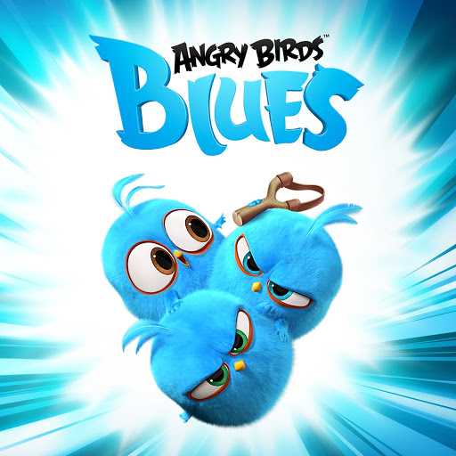 Angry Birds Blues - TV on Google Play