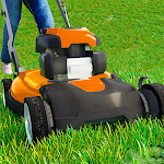 Cover Image of Télécharger Mowing Simulator - Lawn Grass  APK