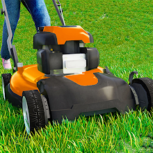 Mowing Simulator - Lawn Grass Cutting Game Download on Windows