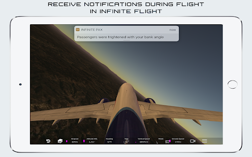 Infinite Passengers for Infinite Flight 5.3.0 screenshots 7
