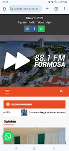 Radio Formosa 88.1 FM