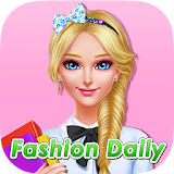 Fashion Daily - Back to School icon
