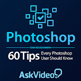 60 Tips For Photoshop Users icon