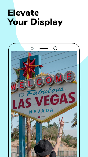 Las Vegas LA Wallpapers Screen 2