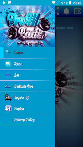 ProMRadio Screen 2