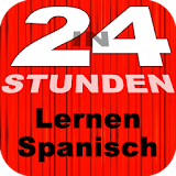 24 Stunden Lernen Spanisch icon