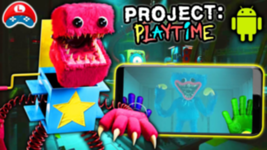 Download Project Poppy Playtime Game on PC (Emulator) - LDPlayer