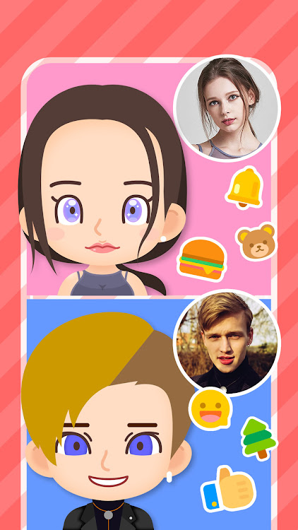 Avatar Maker - Dress up - 2.4 - (Android)