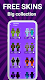 screenshot of Boys Skins For Minecraft PE