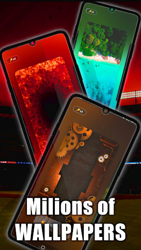 Baseball Live Wallpaper Screen 2