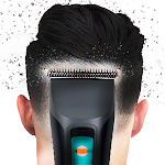 Cover Image of Download Simulator hair clipper prank  APK
