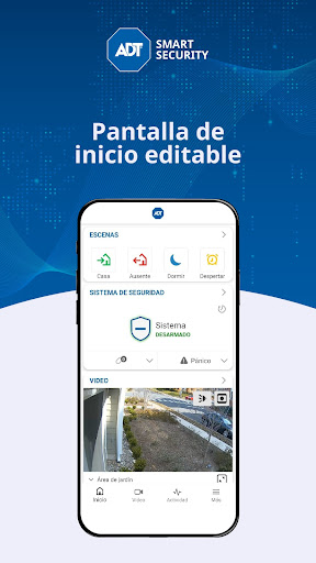 ADT Smart Security Screen 2