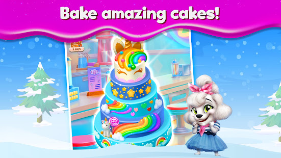 Sweet Escapes: Entwerfen Sie eine Bäckerei mit Puzzlespielen