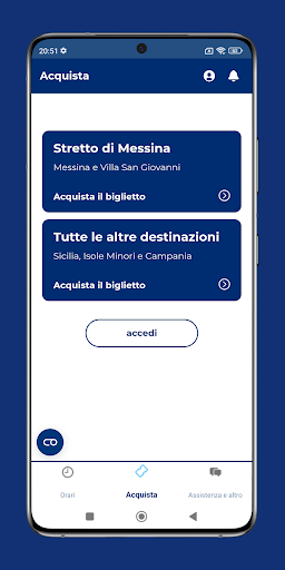 Caronte & Tourist Screen 2