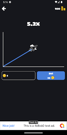 Rocket Rise - Screenshot 4
