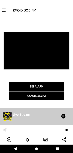 Radio X 103.5 KWXD Screen 2