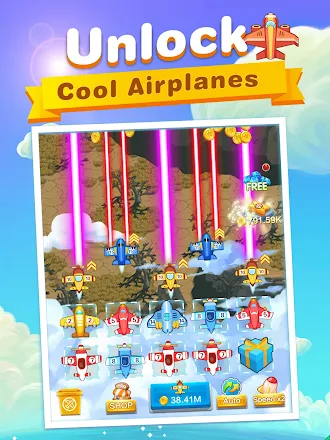 Game screenshot Air War mod apk