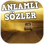 Cover Image of डाउनलोड Anlamlı Sözler  APK