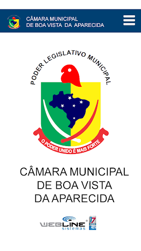 Câmara Boa Vista da Aparecida Screen 2