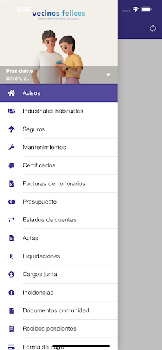 Vecinos felices Screen 2