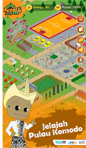 Komodo Isle (Pulau Komodo) Screen 3