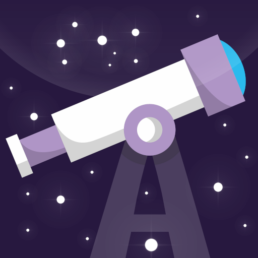 Sky Academy: Learn Astronomy 1.2.0 Icon
