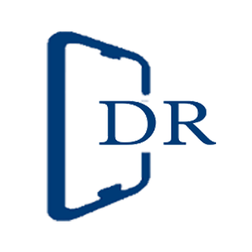 DR GLASS logo