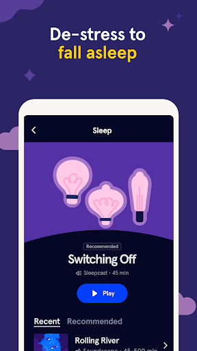 Headspace: Sleep & Meditation screenshot