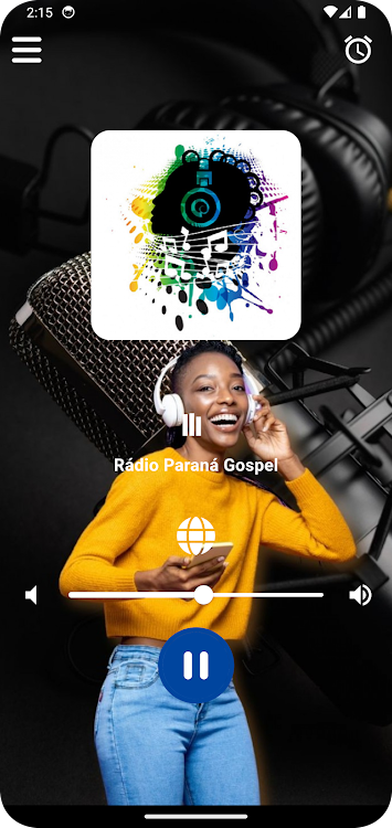 Rádio Paraná Gospel - 2.0.0 - (Android)
