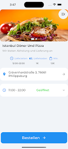 Istanbul Döner und Pizza Haus