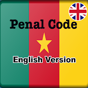 Cameroon Penal code english version  Icon