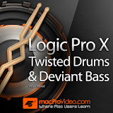 EDM Drums Course For Logic Pro icon