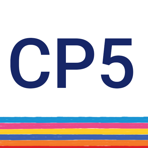 Dulux CP5 Colors logo