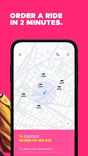Heetch – Ride-hailing app For PC installation