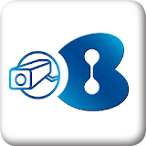 בזק מצלמות אבטחה לעסק - Bcam icon