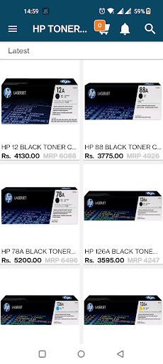 Plus IT Solutions Screen 2