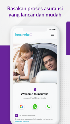 Asuransi Mobil Insureka! Screen 2