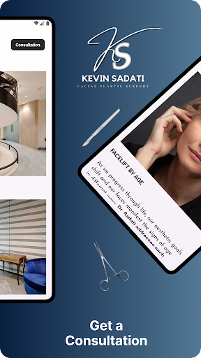 Dr. Sadatis Cosmetic Surgery Screen 3