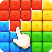 Image de couverture du jeu mobile : Fruit Block - Puzzle Legend 