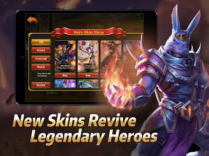 Heroes Charge HD MOD APK (Full Unlocked) Download 8