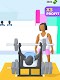 screenshot of Fitness Club 3D